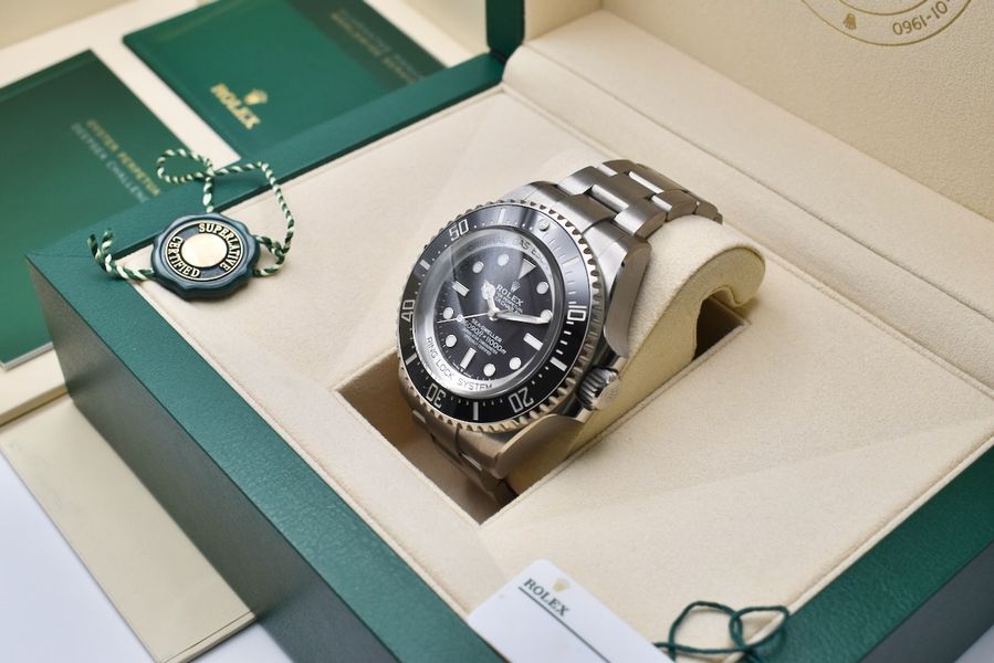 Rolex Deepsea 126067